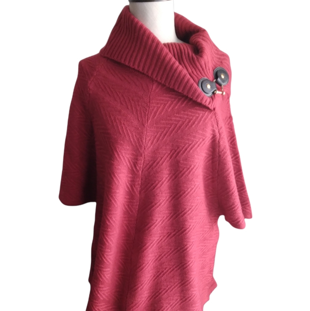 ELEGANT DANA BUCHMAN Crowl Sweater Size M